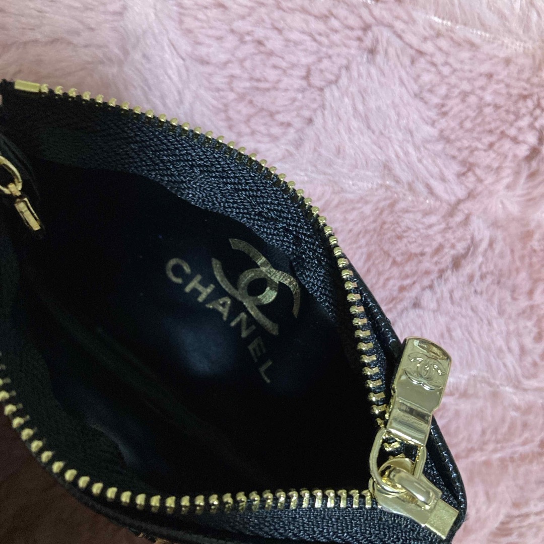 CHANEL - 新品 CHANEL シャネル ノベルティ カード、コイン CHANEL - 新品 CHANEL シャネル ノベルティ カード、コイン