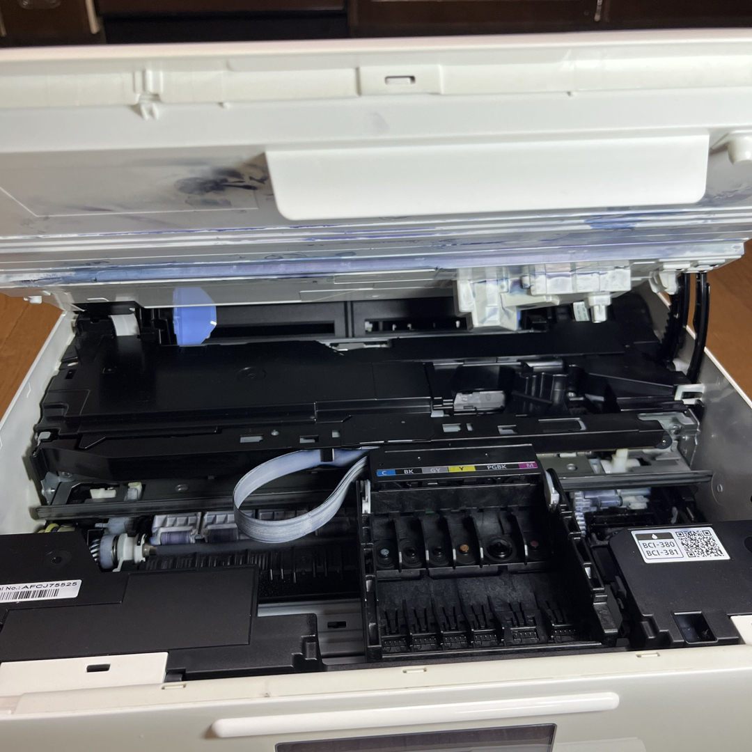 Canon - Canon TS8130 インクジェットプリンター PIXUS ジャンク Canon - Canon TS8130 インクジェットプリンター PIXUS ジャンク