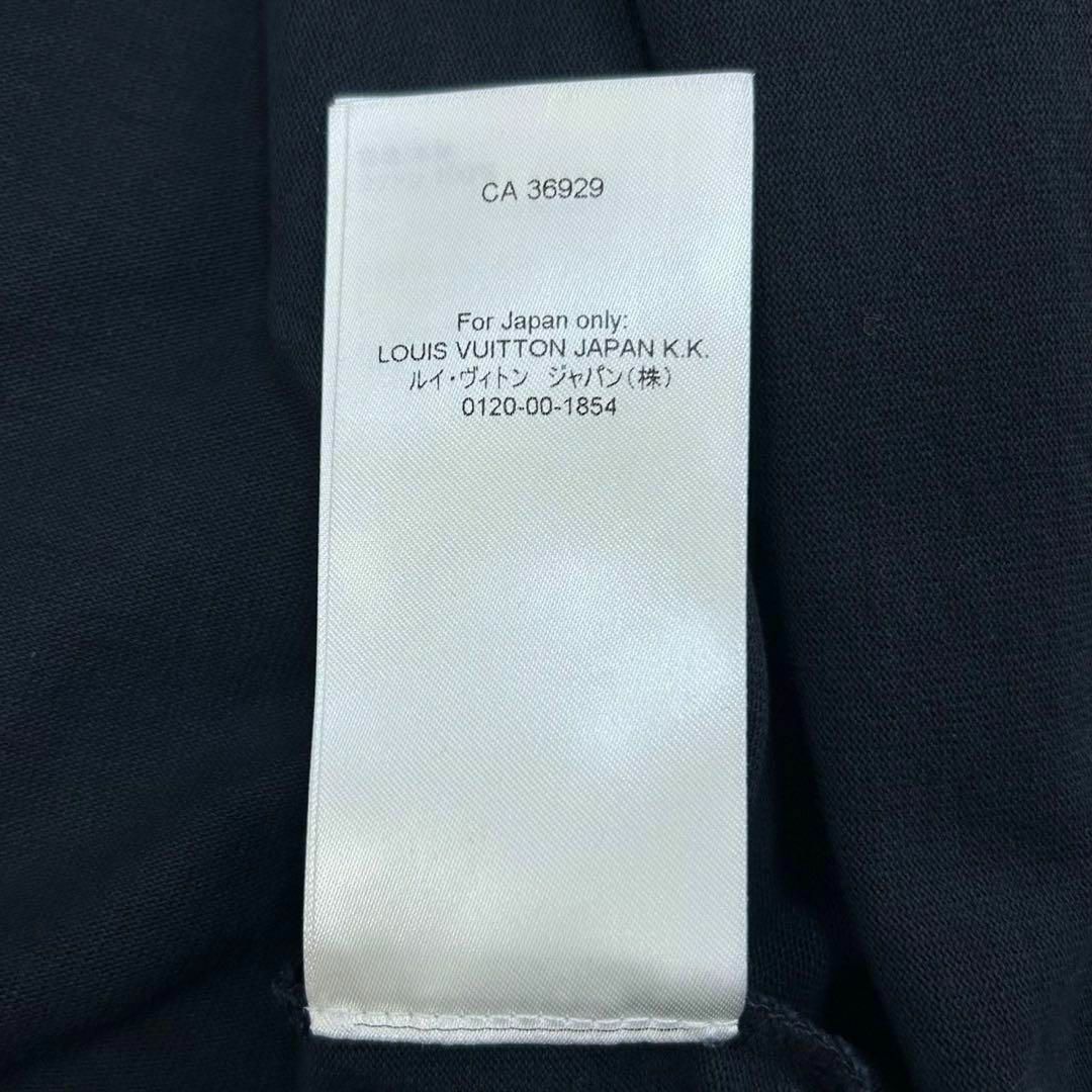 LOUIS VUITTON - 【美品】ルイヴィトン☆Tシャツ インサイド LOUIS VUITTON - 【美品】ルイヴィトン☆Tシャツ インサイド