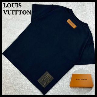LOUIS VUITTON - 【未使用】ルイヴィトン LVコンサートプリントT LOUIS VUITTON - 【未使用】ルイヴィトン LVコンサートプリントT