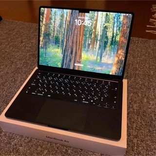 Mac (Apple) - 【新品・未開封】MacBook Air 15inch 256GB Mac (Apple) - 【新品・未開封】MacBook Air 15inch 256GB