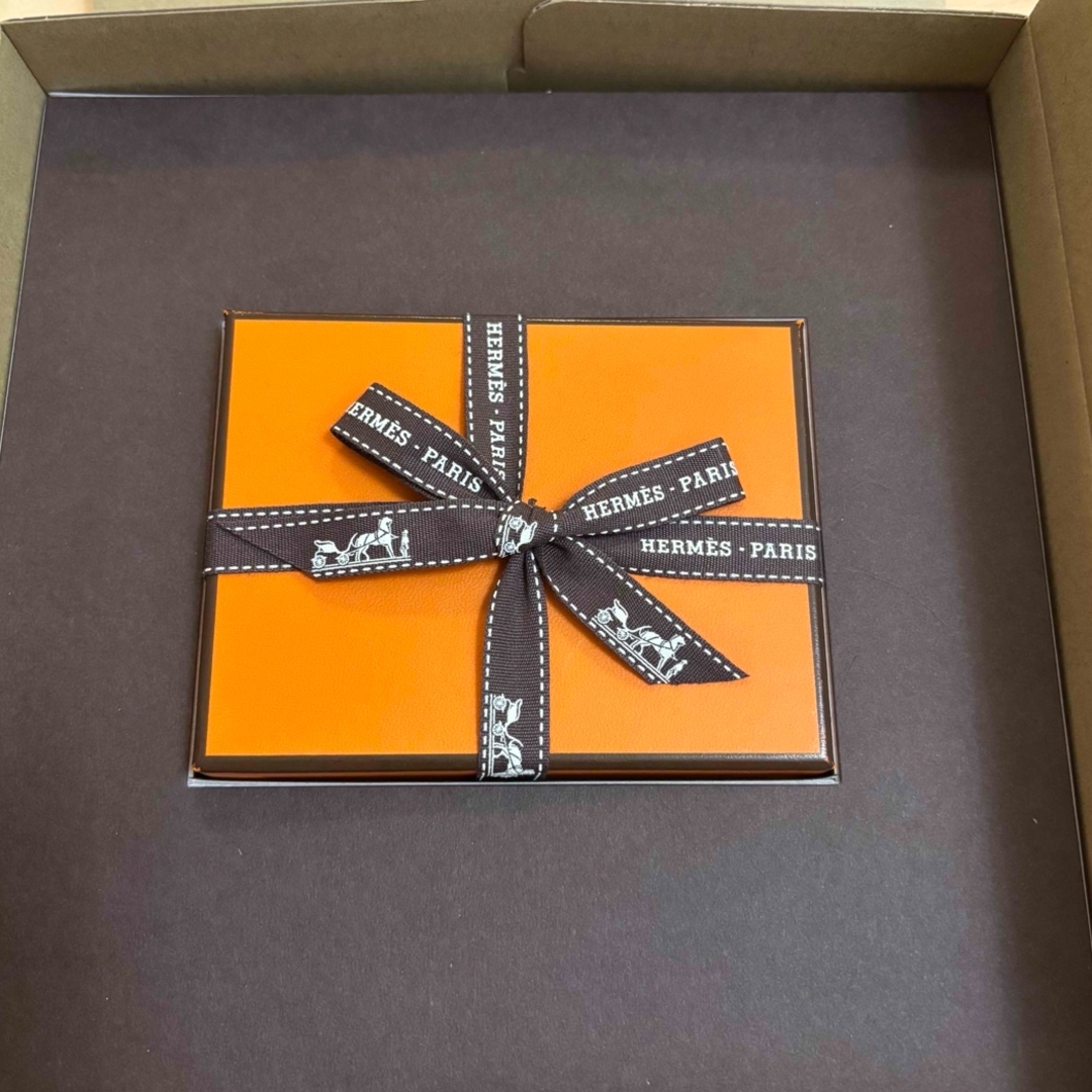 HERMES - エルメス イヤーズギフト 2024 キークロシェットの通販 HERMES - エルメス イヤーズギフト 2024 キークロシェットの通販