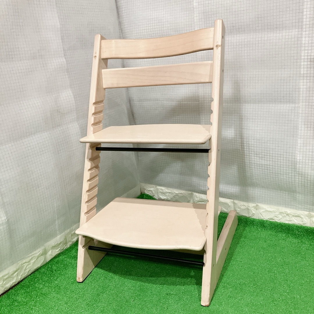 Stokke - ストッケ トリップトラップ チェア ナチュラル Stokke - ストッケ トリップトラップ チェア ナチュラル
