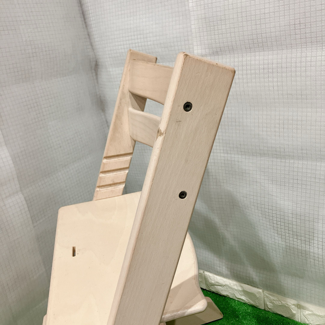 Stokke - ストッケ トリップトラップ チェア ナチュラル Stokke - ストッケ トリップトラップ チェア ナチュラル
