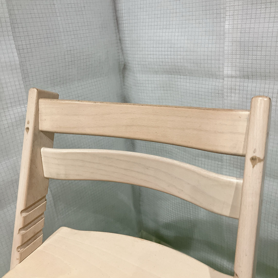 Stokke - ストッケ トリップトラップ チェア ナチュラル Stokke - ストッケ トリップトラップ チェア ナチュラル
