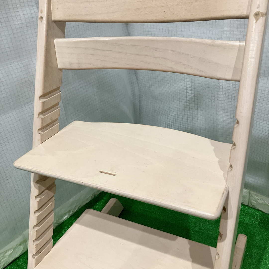 Stokke - ストッケ トリップトラップ チェア ナチュラル Stokke - ストッケ トリップトラップ チェア ナチュラル
