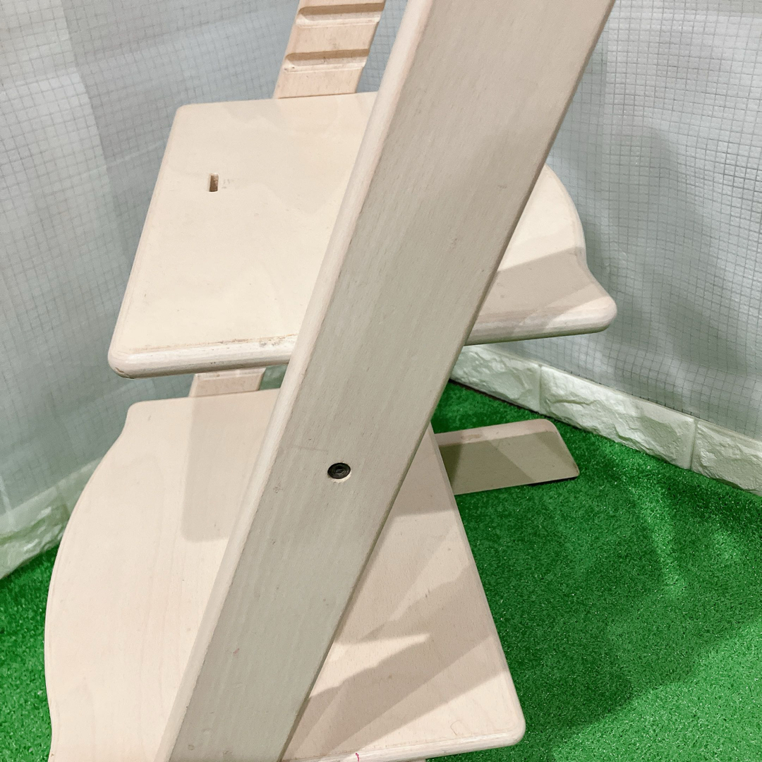 Stokke - ストッケ トリップトラップ チェア ナチュラル Stokke - ストッケ トリップトラップ チェア ナチュラル