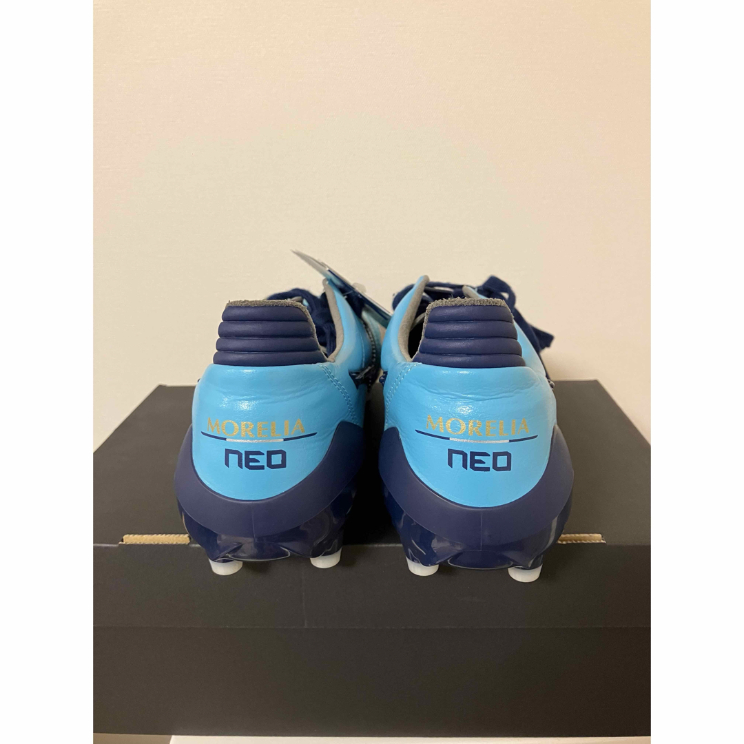 MIZUNO - ミズノ サッカースパイク モレリアネオ2 28.0の通販 by MIZUNO - ミズノ サッカースパイク モレリアネオ2 28.0の通販 by