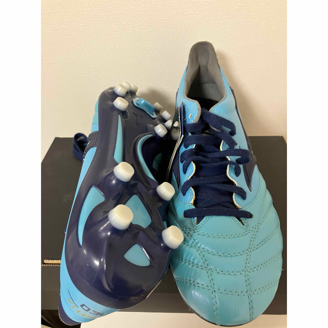 MIZUNO - ミズノ サッカースパイク モレリアネオ2 28.0の通販 by MIZUNO - ミズノ サッカースパイク モレリアネオ2 28.0の通販 by