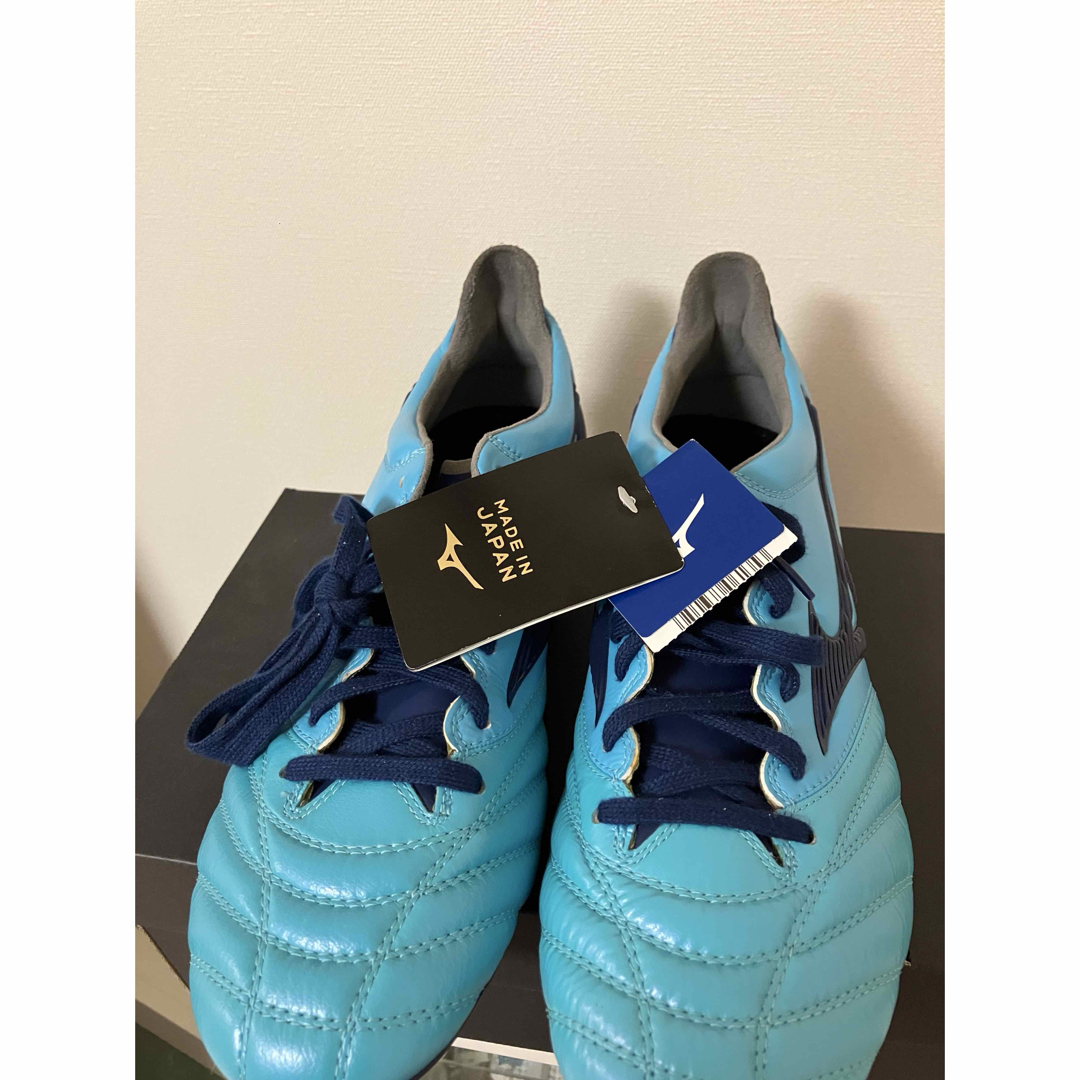 MIZUNO - ミズノ サッカースパイク モレリアネオ2 28.0の通販 by MIZUNO - ミズノ サッカースパイク モレリアネオ2 28.0の通販 by