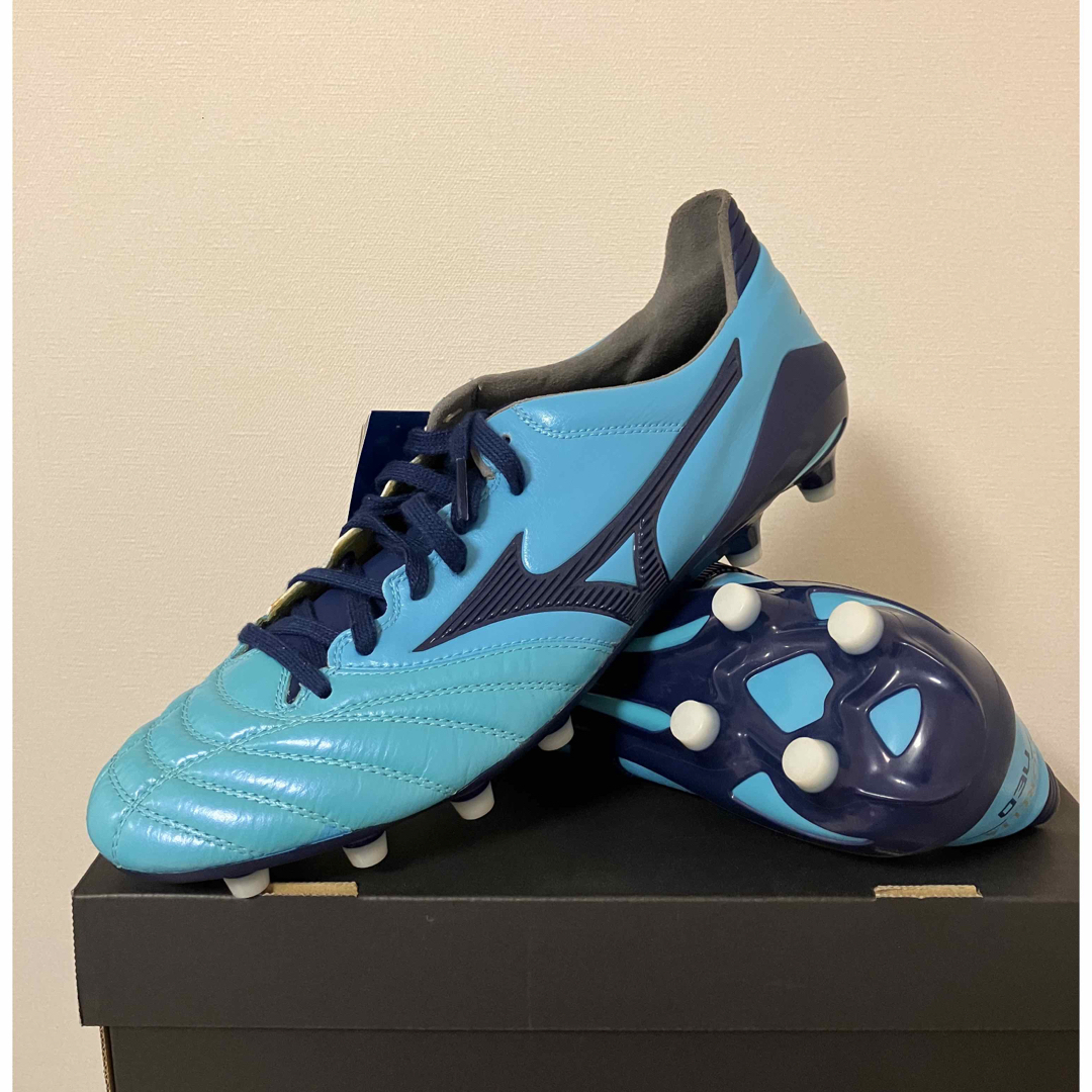 MIZUNO - ミズノ サッカースパイク モレリアネオ2 28.0の通販 by MIZUNO - ミズノ サッカースパイク モレリアネオ2 28.0の通販 by