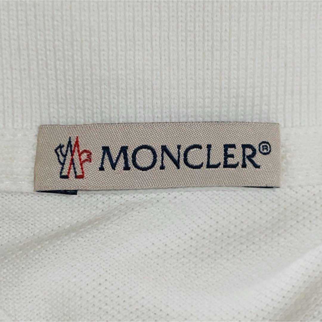 MONCLER - 【希少デザイン】モンクレール ダブルワッペン MONCLER - 【希少デザイン】モンクレール ダブルワッペン