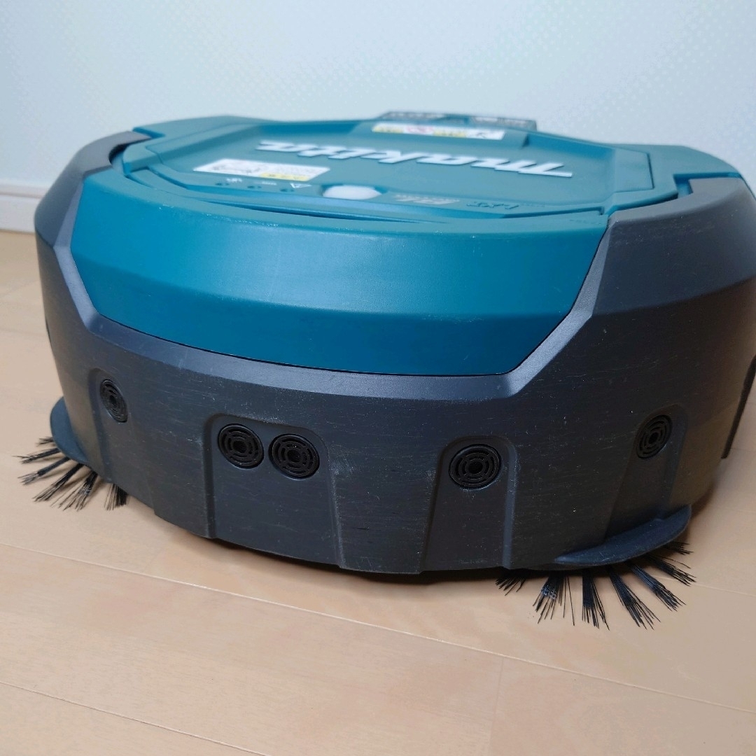 Makita - makita マキタ 充電式 ロボット クリーナ RC200D ZSPの Makita - makita マキタ 充電式 ロボット クリーナ RC200D ZSPの