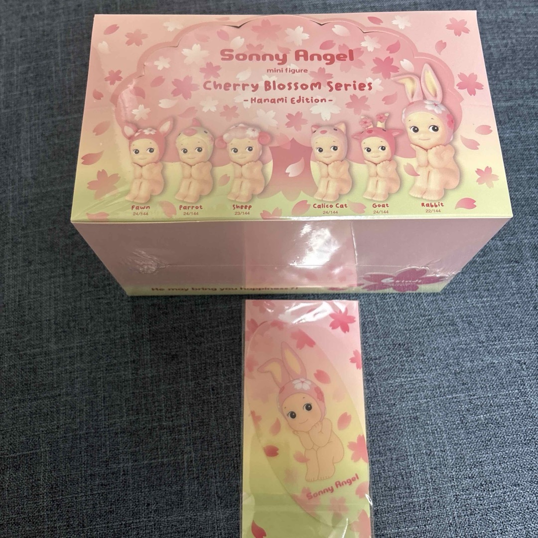 ソニーエンジェル チェリーブロッサムシリーズ ハナミ アソート ソニーエンジェル チェリーブロッサムシリーズ ハナミ アソート