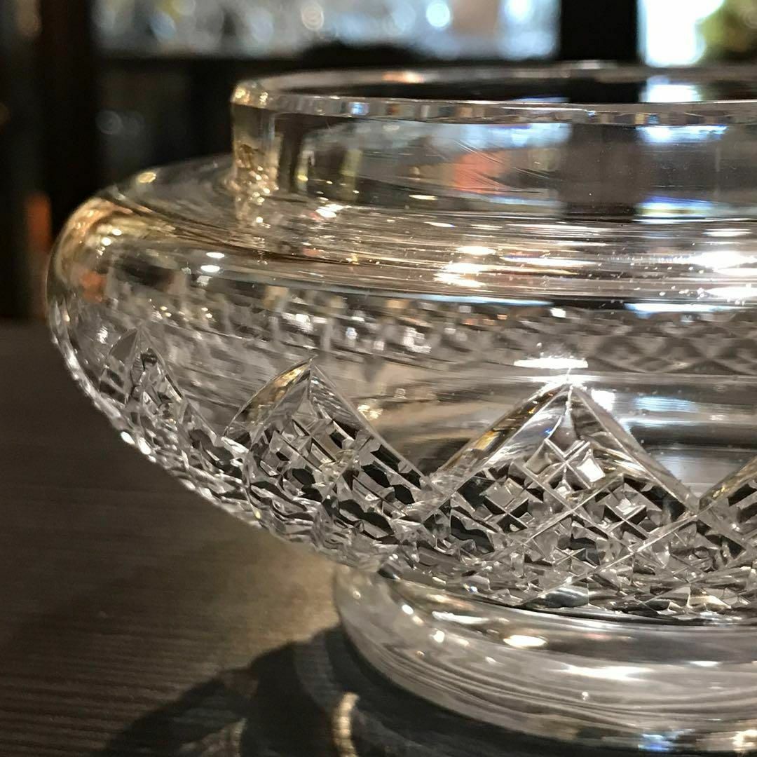 Baccarat - 美オールドバカラ Baccaratボンボニエール Baccarat - 美オールドバカラ Baccaratボンボニエール