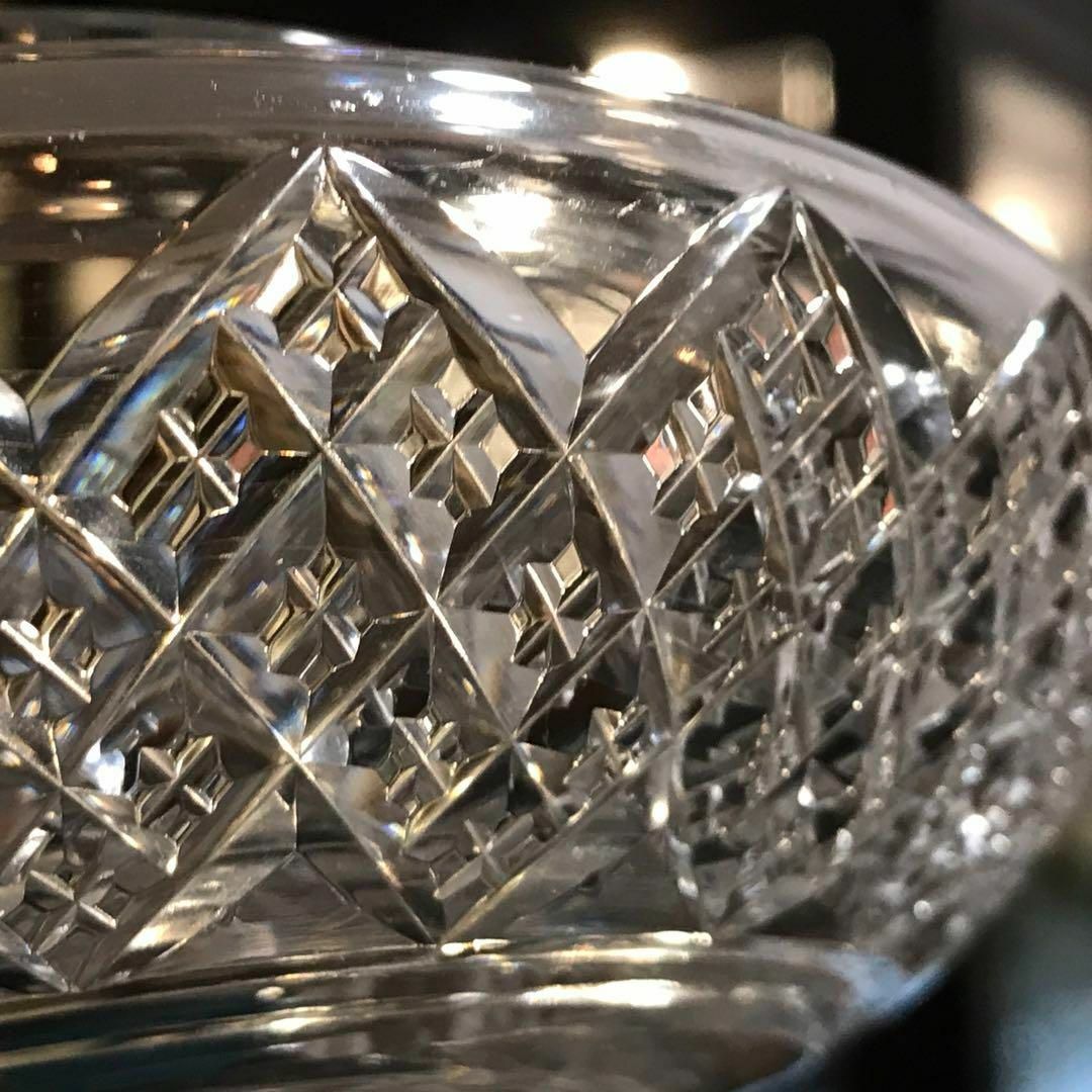 Baccarat - 美オールドバカラ Baccaratボンボニエール Baccarat - 美オールドバカラ Baccaratボンボニエール