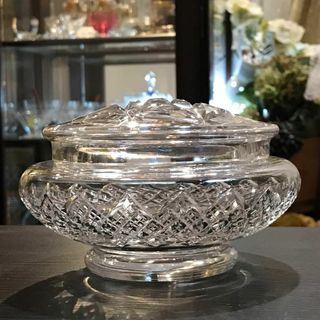 Baccarat - 美オールドバカラ Baccaratボンボニエール Baccarat - 美オールドバカラ Baccaratボンボニエール