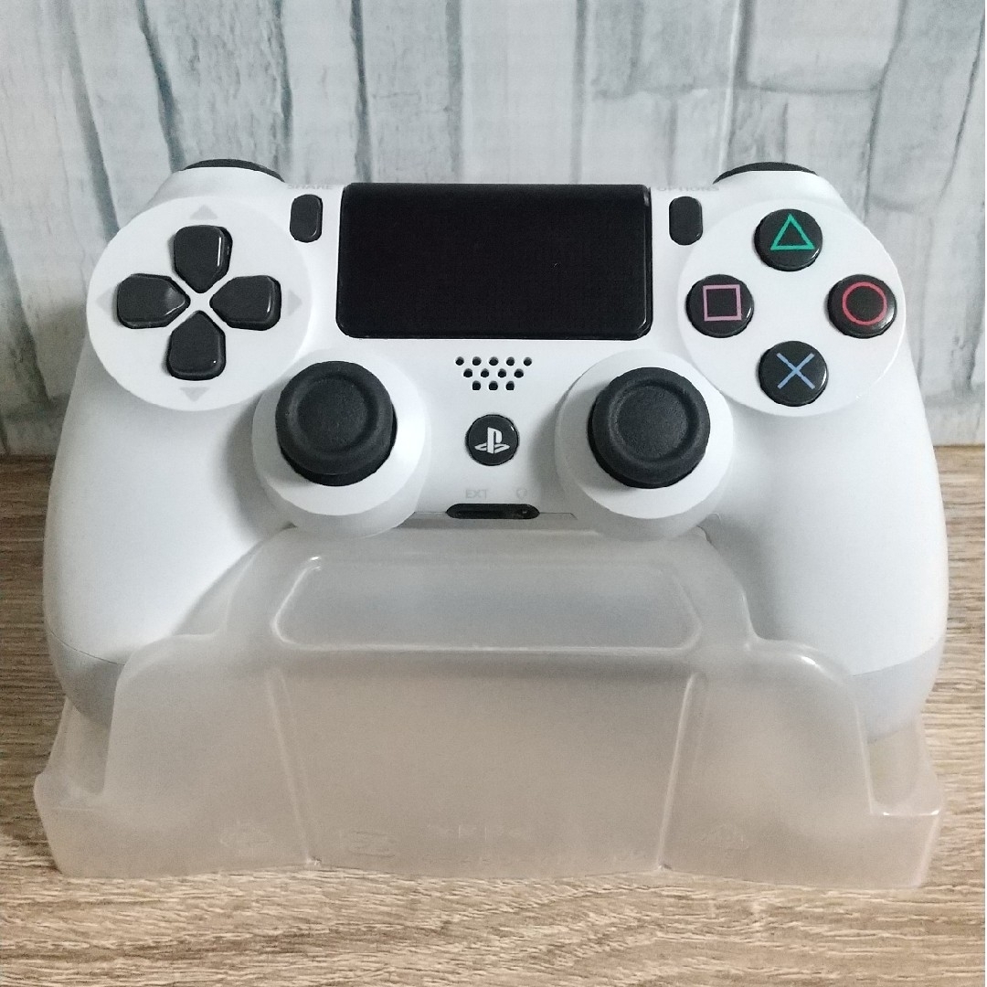 PlayStation4 - PS4 コントローラー 白 DUALSHOCK SONY純正 CUH PlayStation4 - PS4 コントローラー 白 DUALSHOCK SONY純正 CUH