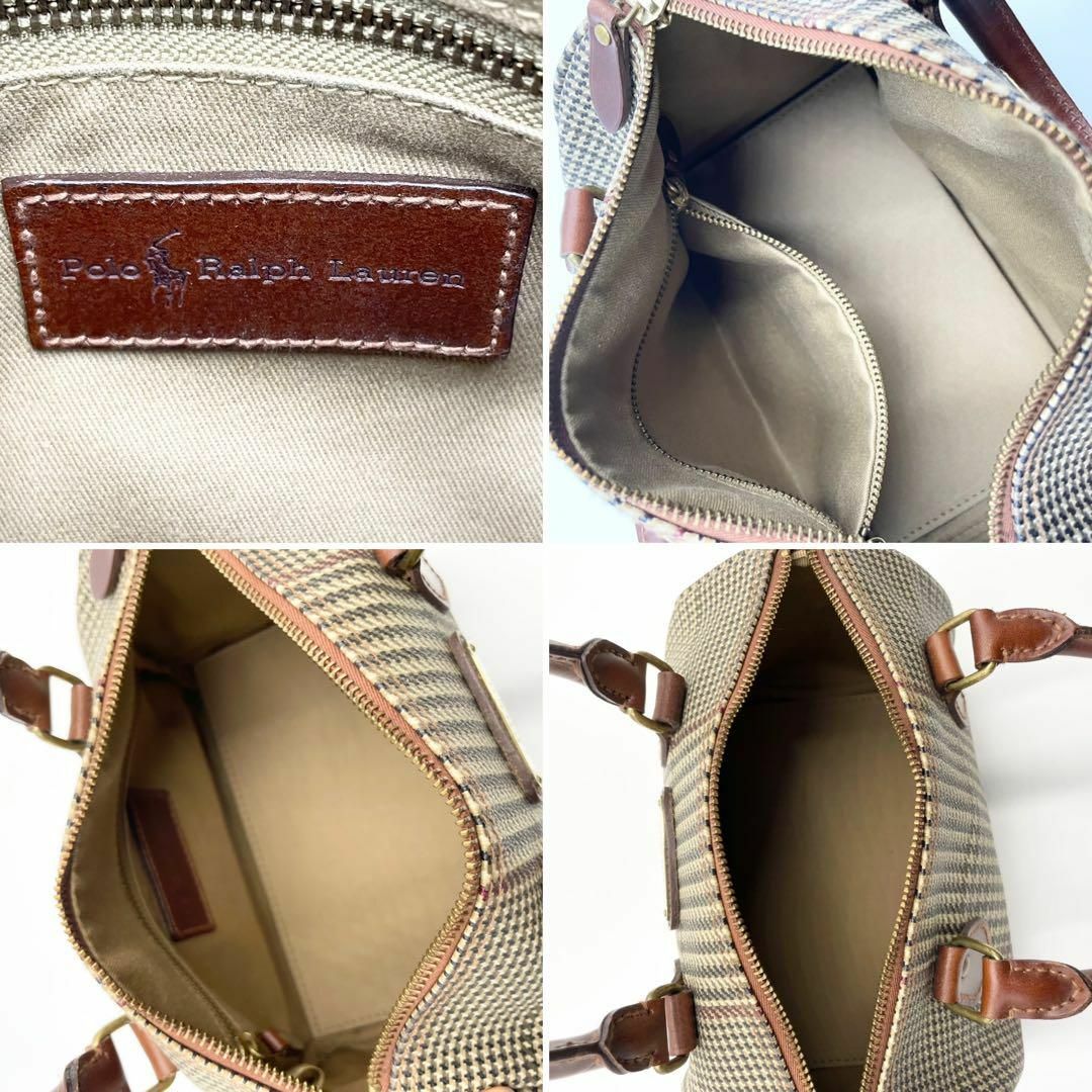 POLO RALPH LAUREN - 【美品・定番】ポロラルフローレン PVC POLO RALPH LAUREN - 【美品・定番】ポロラルフローレン PVC