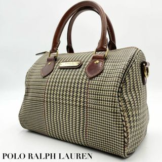 POLO RALPH LAUREN - 【美品・定番】ポロラルフローレン PVC POLO RALPH LAUREN - 【美品・定番】ポロラルフローレン PVC