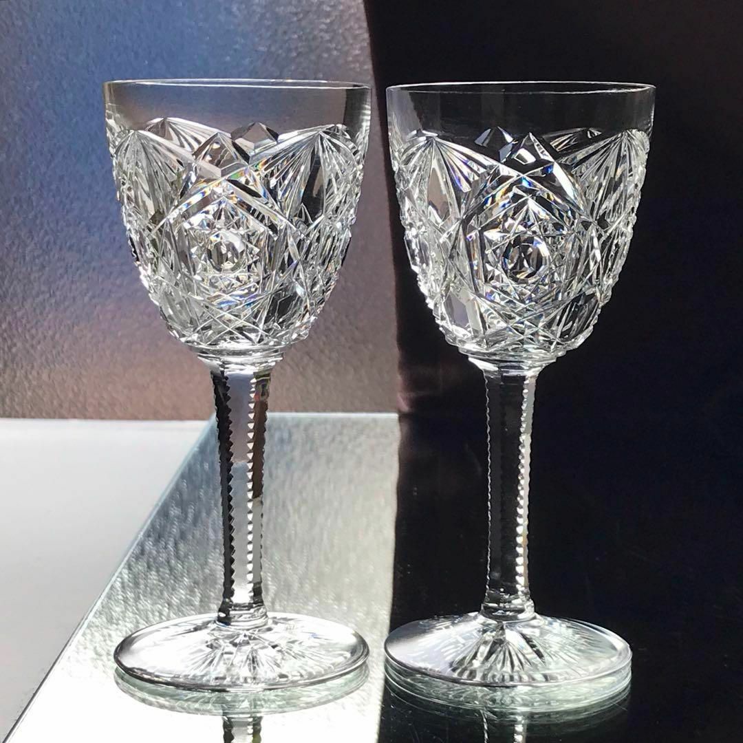 Baccarat - 輝く☆オールドバカラBACCARATラグニーLagny Baccarat - 輝く☆オールドバカラBACCARATラグニーLagny