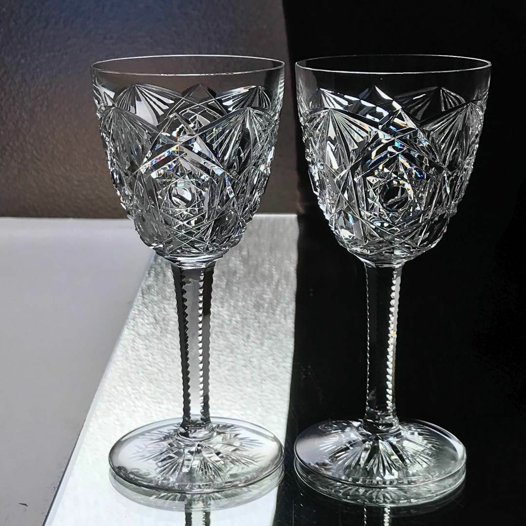 Baccarat - 輝く☆オールドバカラBACCARATラグニーLagny Baccarat - 輝く☆オールドバカラBACCARATラグニーLagny