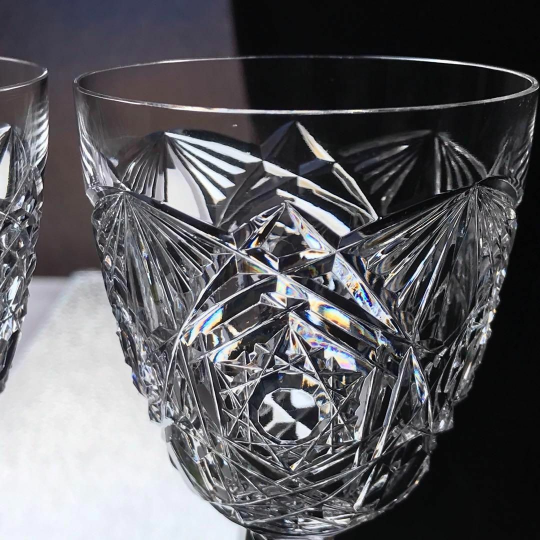 Baccarat - 輝く☆オールドバカラBACCARATラグニーLagny Baccarat - 輝く☆オールドバカラBACCARATラグニーLagny