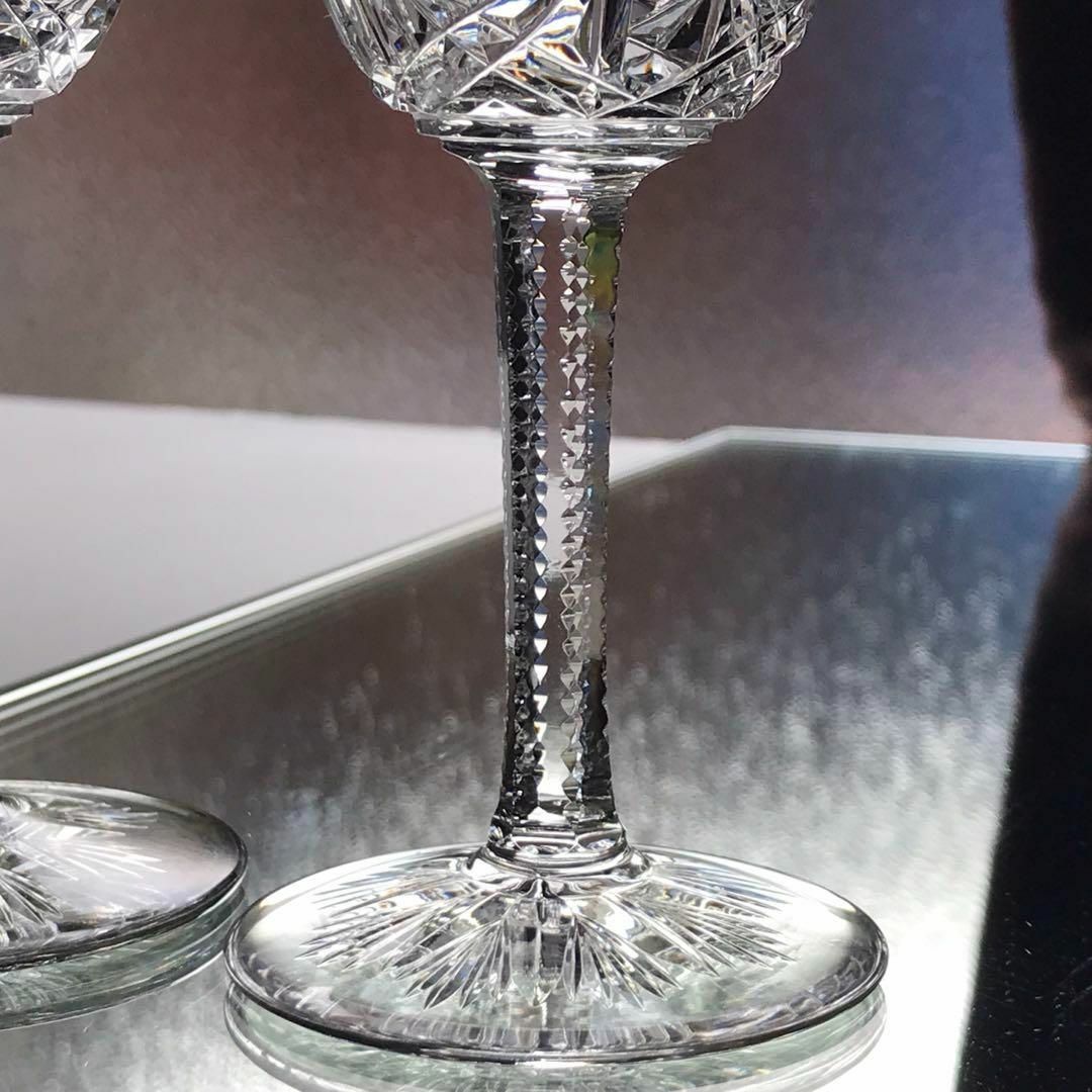 Baccarat - 輝く☆オールドバカラBACCARATラグニーLagny Baccarat - 輝く☆オールドバカラBACCARATラグニーLagny