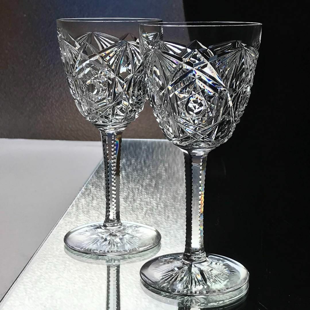 Baccarat - 輝く☆オールドバカラBACCARATラグニーLagny Baccarat - 輝く☆オールドバカラBACCARATラグニーLagny