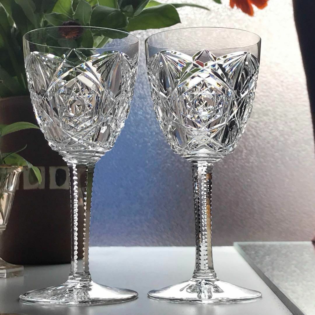 Baccarat - 輝く☆オールドバカラBACCARATラグニーLagny Baccarat - 輝く☆オールドバカラBACCARATラグニーLagny