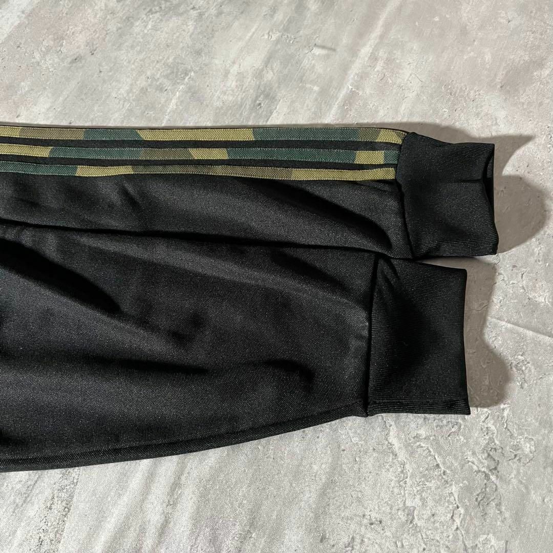 adidas - 【ダブルジップ、袖カモ、希少2XL】adidasトラック adidas - 【ダブルジップ、袖カモ、希少2XL】adidasトラック