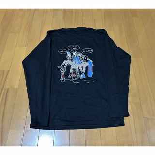 ドラゴンボール flagstuff 人造人間18号 tシャツ ロンt 詩羽の ドラゴンボール flagstuff 人造人間18号 tシャツ ロンt 詩羽の