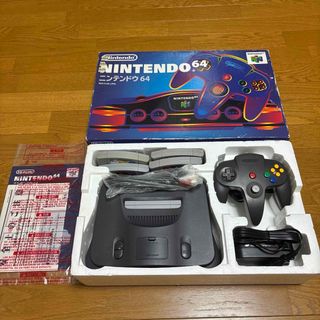 NINTENDO 64(グレー/灰色系)のフリマアイテム一覧 NINTENDO 64(グレー/灰色系)のフリマアイテム一覧