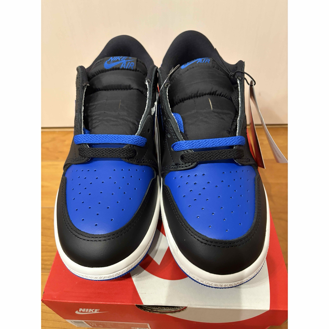 Jordan Brand(NIKE) - エアジョーダン1 LOW 85 ロイヤル 27.0 Jordan Brand(NIKE) - エアジョーダン1 LOW 85 ロイヤル 27.0