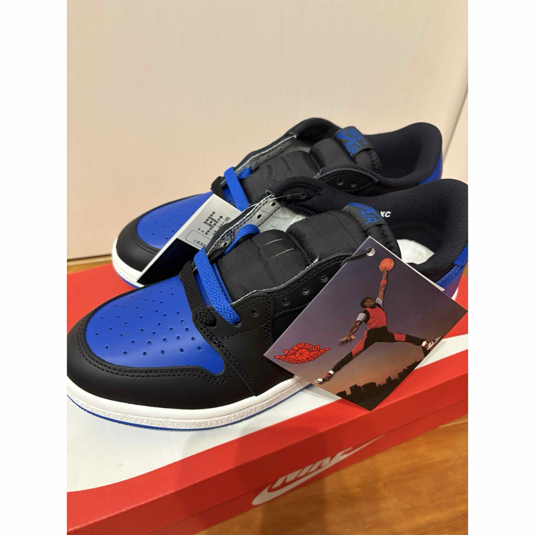 Jordan Brand(NIKE) - エアジョーダン1 LOW 85 ロイヤル 27.0 Jordan Brand(NIKE) - エアジョーダン1 LOW 85 ロイヤル 27.0