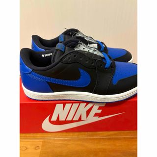 Jordan Brand(NIKE) - エアジョーダン1 LOW 85 ロイヤル 27.0 Jordan Brand(NIKE) - エアジョーダン1 LOW 85 ロイヤル 27.0