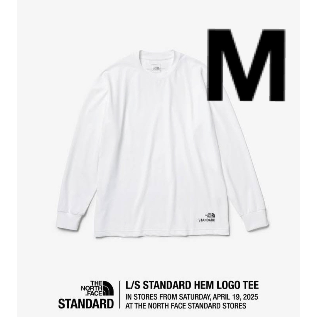 THE NORTH FACE - ノースフェイス スタンダード限定 ロンT THE NORTH FACE - ノースフェイス スタンダード限定 ロンT