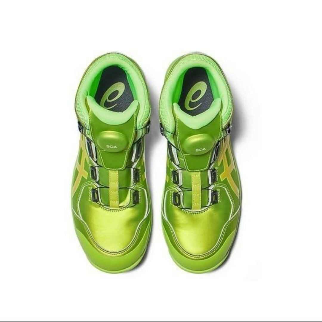 asics - 残少27㎝足幅3E 新品限定 安全靴ウィンジョブ CP304 BOA asics - 残少27㎝足幅3E 新品限定 安全靴ウィンジョブ CP304 BOA