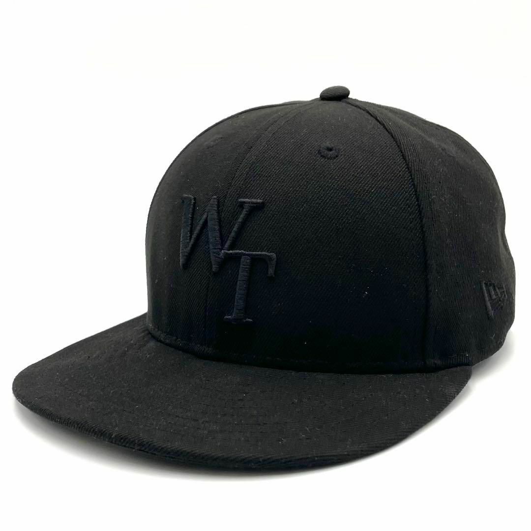 W)taps - 【美品】Wtaps Cap / NEWERA W)taps - 【美品】Wtaps Cap / NEWERA