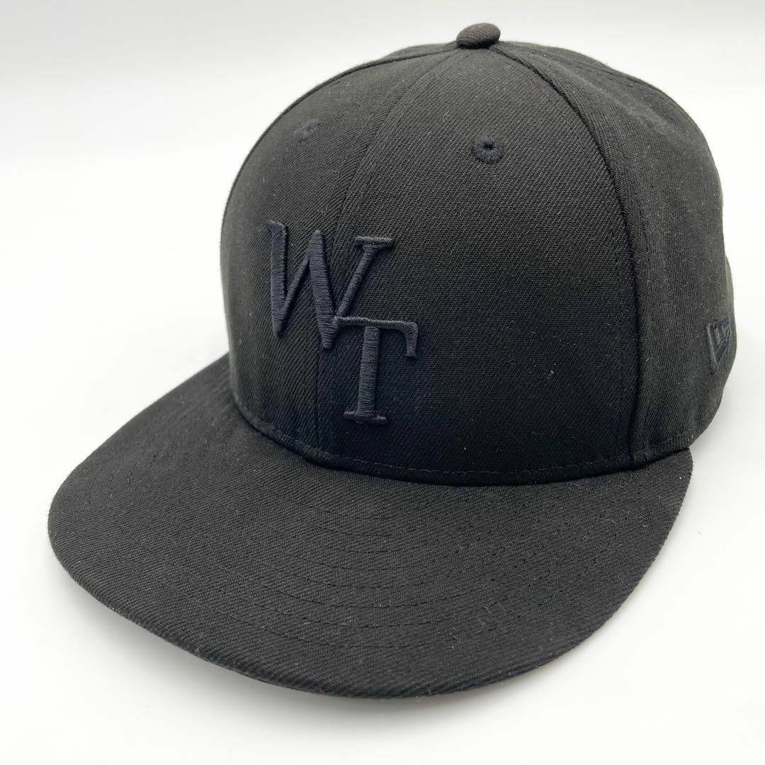 W)taps - 【美品】Wtaps Cap / NEWERA W)taps - 【美品】Wtaps Cap / NEWERA