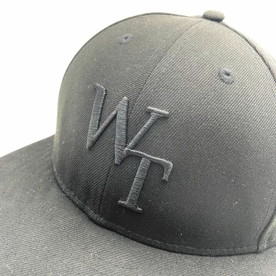 W)taps - 【美品】Wtaps Cap / NEWERA W)taps - 【美品】Wtaps Cap / NEWERA