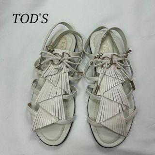 TOD'S(サンダル)のフリマアイテム一覧 TOD'S(サンダル)のフリマアイテム一覧