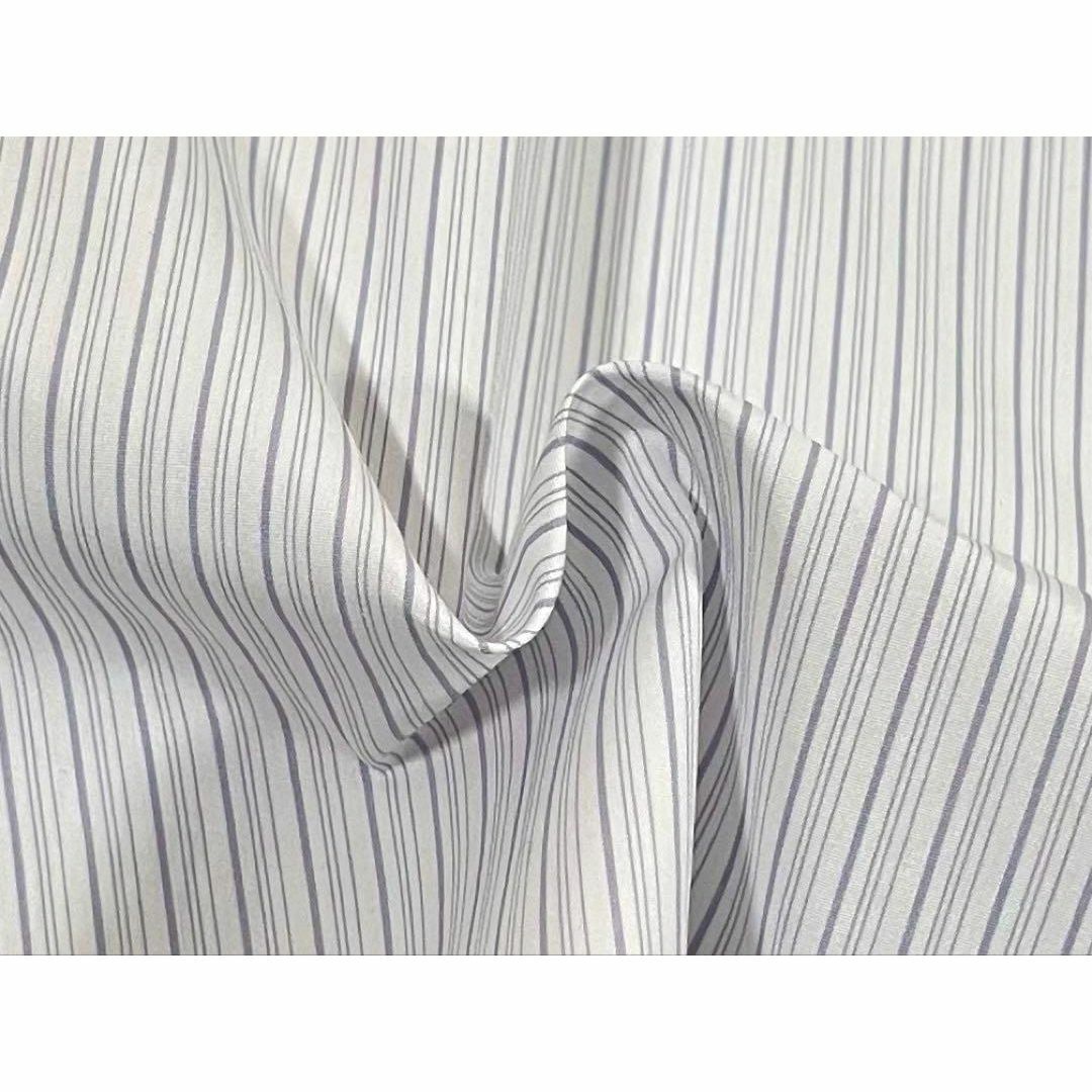 HERMES - 【美品】エルメス 長袖ドレス シャツ ロゴ セリエ HERMES - 【美品】エルメス 長袖ドレス シャツ ロゴ セリエ