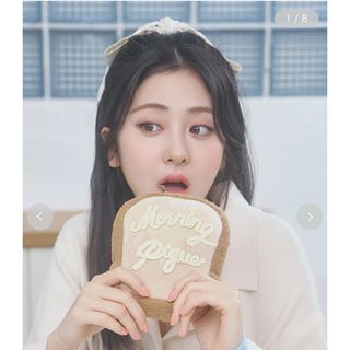 gelato pique - ジェラピケ ピクミンコラボメッシュポーチの通販 gelato pique - ジェラピケ ピクミンコラボメッシュポーチの通販
