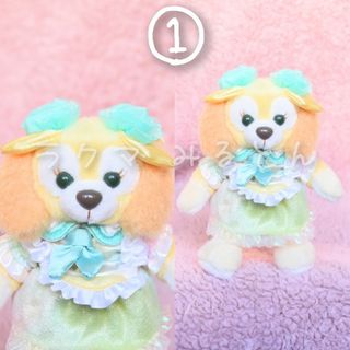 ステラ・ルー - ステラルー.Sサイズ.ぬいぐるみ.ディズニーシー ステラ・ルー - ステラルー.Sサイズ.ぬいぐるみ.ディズニーシー