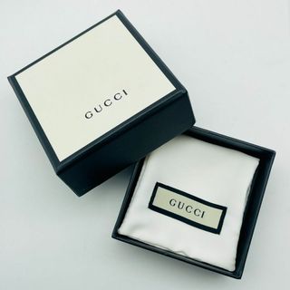 GUCCI - 美品 グッチ 空箱 袋 セット ホワイトブラック GUCCI - 美品 グッチ 空箱 袋 セット ホワイトブラック
