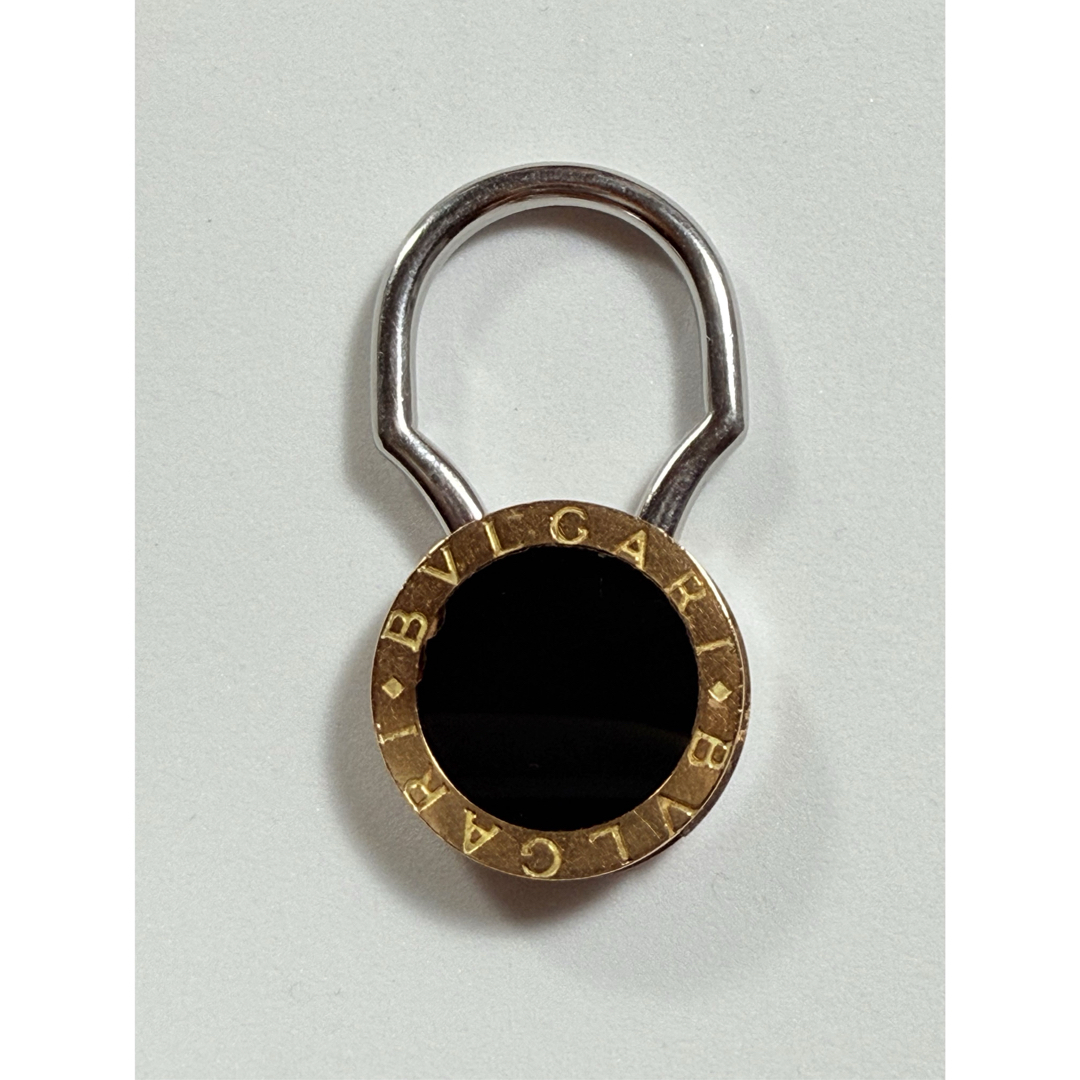 BVLGARI - BVLGARI ブルガリ キーリング ペンダントトップ BVLGARI - BVLGARI ブルガリ キーリング ペンダントトップ