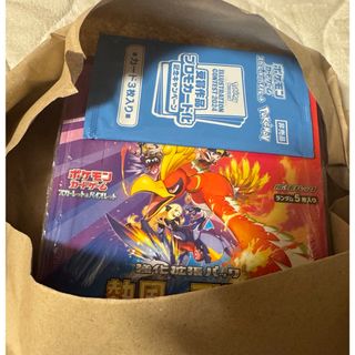 ポケモン(Box/デッキ/パック)のフリマアイテム一覧 ポケモン(Box/デッキ/パック)のフリマアイテム一覧