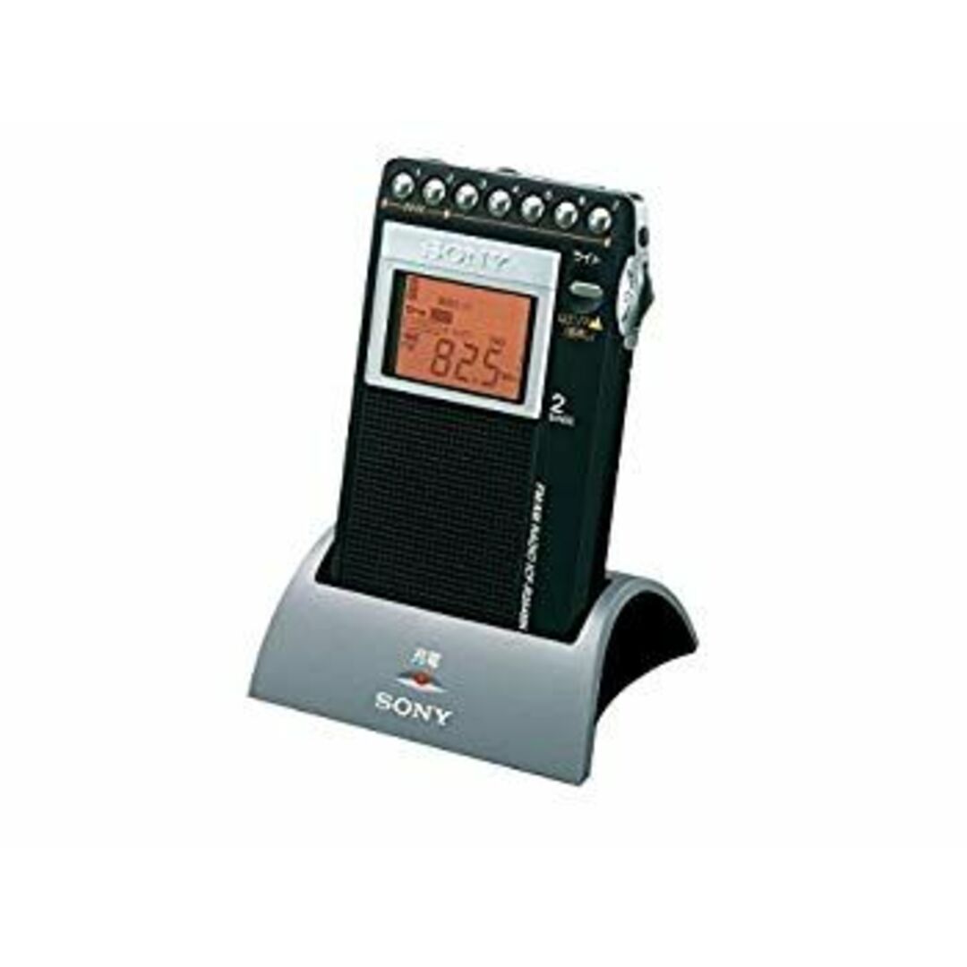 ソニー SONY PLLシンセサイザーラジオ FM/AM/ワイドFM対応 片耳 ソニー SONY PLLシンセサイザーラジオ FM/AM/ワイドFM対応 片耳
