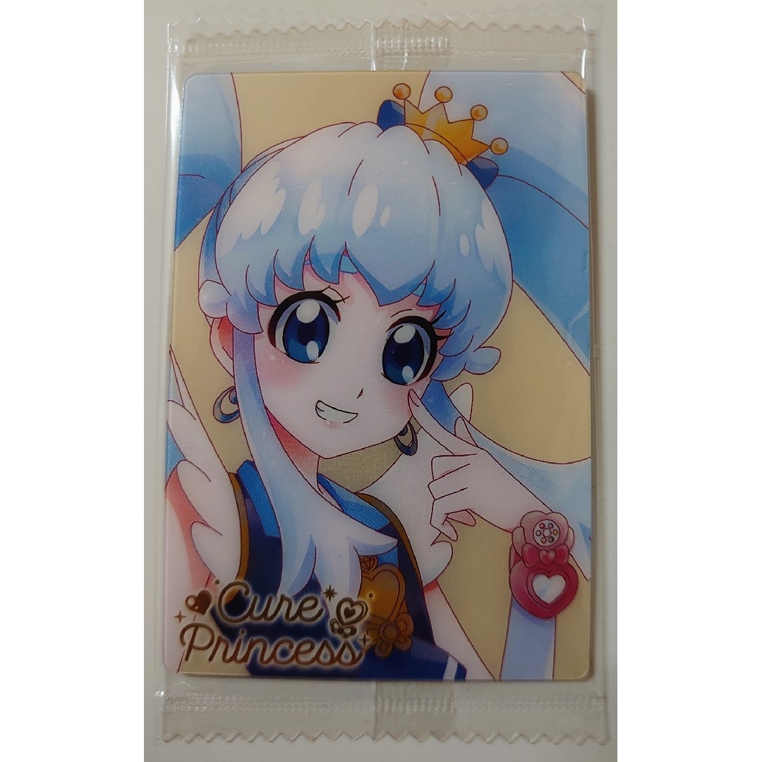 BANDAI - プリキュア カードウエハース11 HR No.22 キュア BANDAI - プリキュア カードウエハース11 HR No.22 キュア